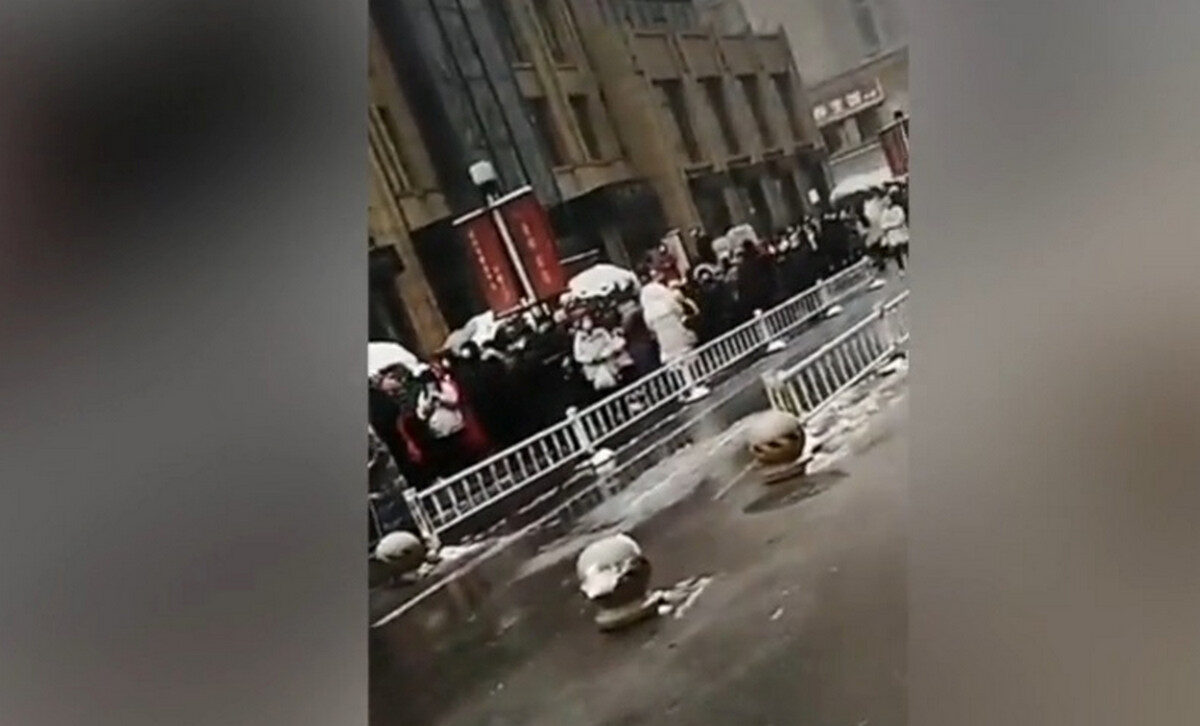 【禁闻】河南疫情蔓延6地 郑州3链条传播 禹州固始封城