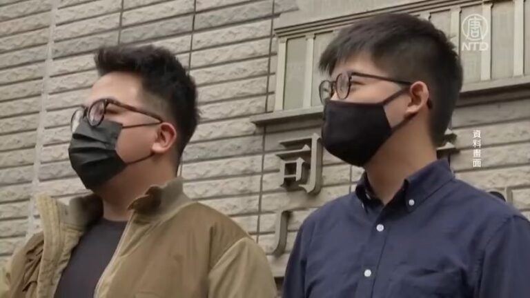 黃之鋒六四集會案上訴成功 獲減刑2個月