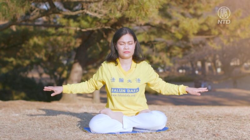 生死关头遇大法 越南女子神奇体验