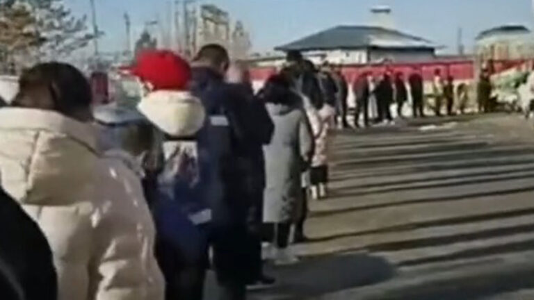 新疆又現疫情 霍爾果斯市爆病例