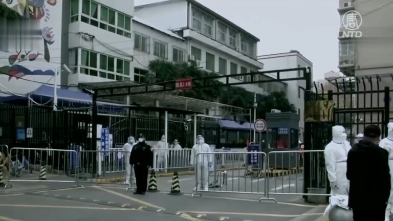 西安業主抗議高價菜 被警察暴打後抓走