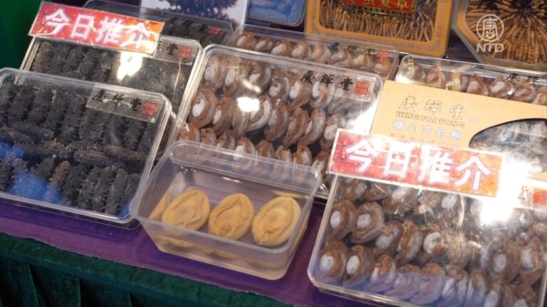 迎新年辦年貨 香港工展會逛一逛