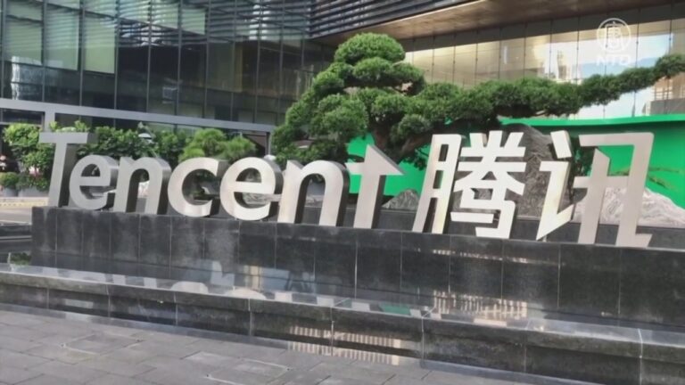 專家：中共規範演算法 瞄準科技公司命脈