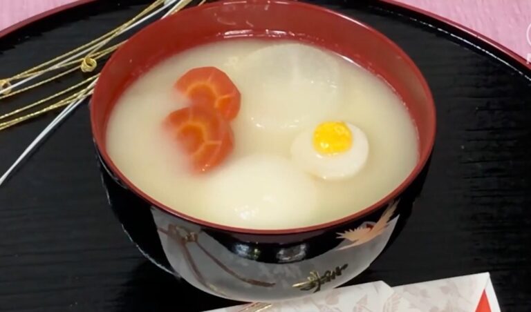 新年第一天吃年糕湯 東京兩名高齡女性被噎死