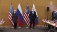 美俄高层会谈 美国：主权国家自由选择联盟