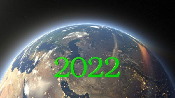 2021年是有记录以来最短的一年