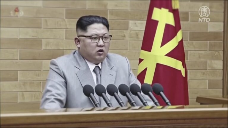 【禁聞】朝鮮拒科興疫苗 詢問美國疫苗引熱議