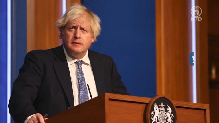 英相：若俄軍入侵 英軍全力配合北約部署