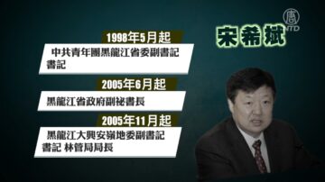 【落马官员】黑龙江人大副主任、前哈尔滨市长宋希斌被查