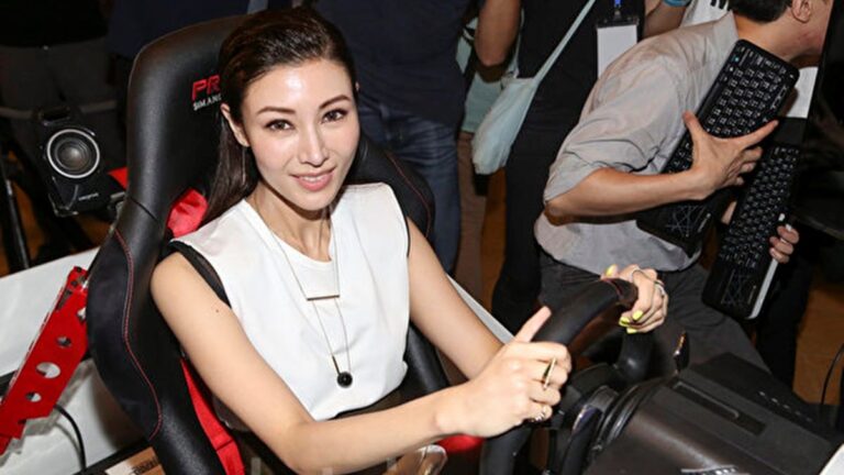 被搶救48小時 險成植物人 李嘉欣病因曝光