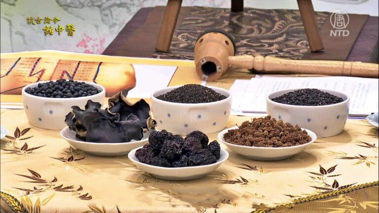 談古論今話中醫：頻尿中醫療法