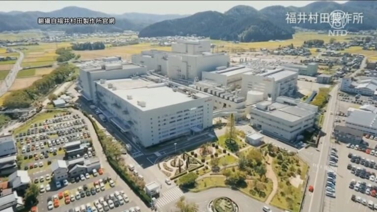 天津軟封城 日廠村田爆群聚 被動元件供應鏈添變數