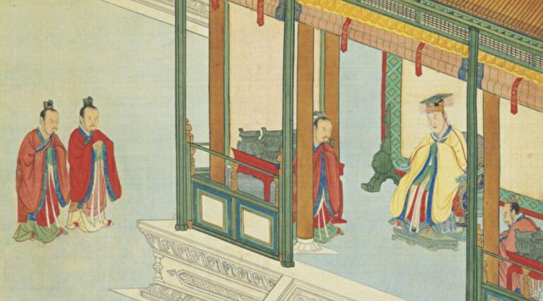 跨越時空 探究貧與富的標準