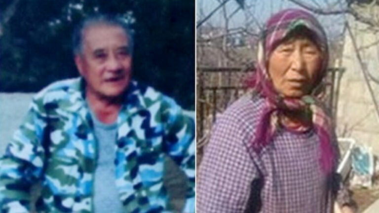 大連八旬老漢死於冤獄 英國人譴責中共暴行