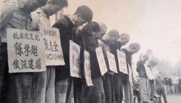 中共對49年前的歷史全民性的說謊