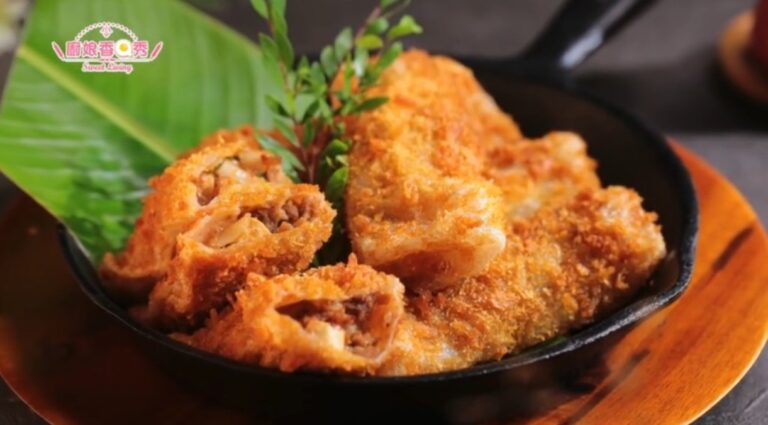 【廣告】廚娘香Q秀-特色風味餐點