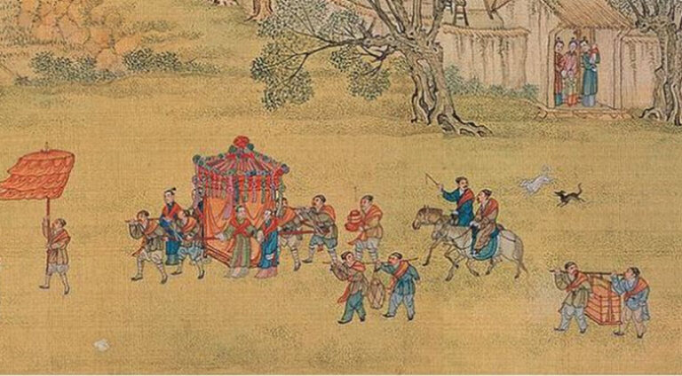 【人生之鑰】締結婚約 堅守心願接奇緣