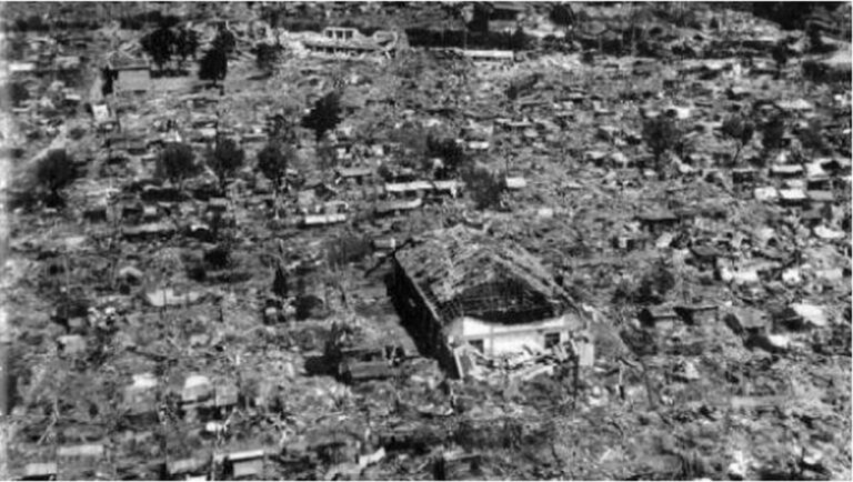 天災加人禍 唐山大地震預報被隱瞞封鎖
