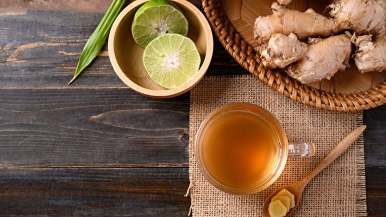 為什麼生薑是冬天的終極食材