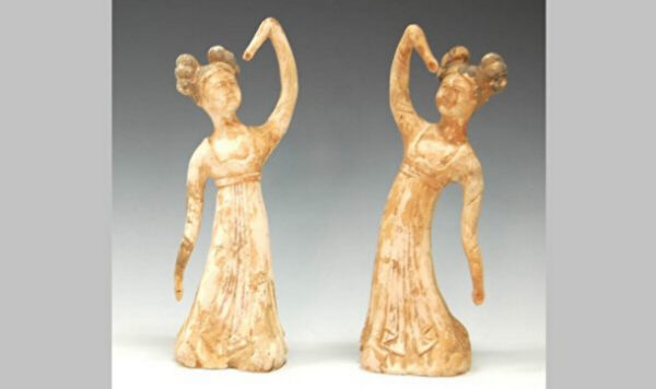 中國古典舞的三大奧祕