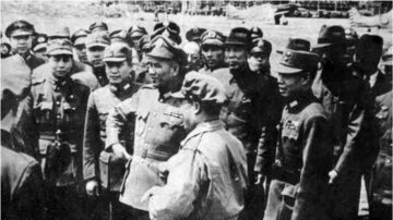 1949年 白崇禧与程潜最后一次斗法