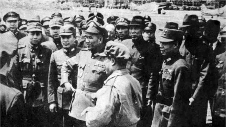 1949年 白崇禧與程潛最後一次鬥法
