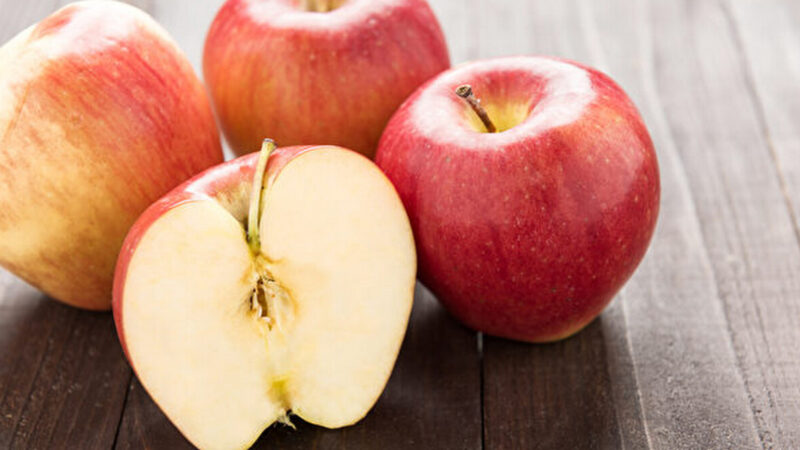苹果天天一颗清除胆固醇 2要诀营养不流失