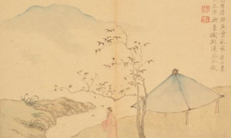 【品讀宋詞】眉眼盈盈處 看取詞家匠心