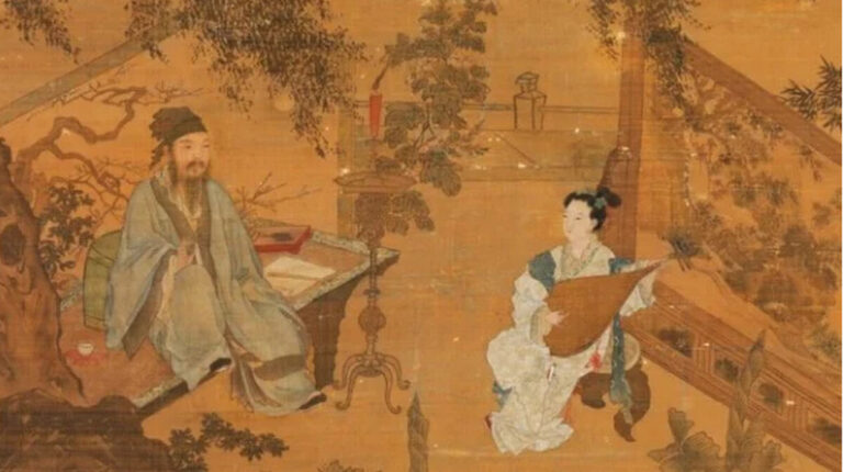 唐伯虎畫作賣出天價 專家竟說根本不是畫