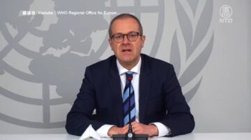 英法西鬆綁限制 世衛稱Omicron或終結歐洲疫情