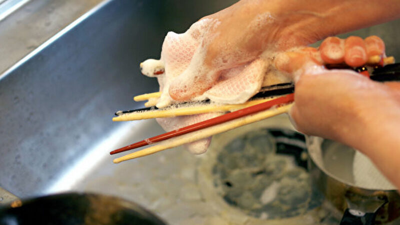 很多人洗碗筷的方法錯了！教你正確清洗妙招