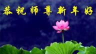瀋陽法輪功學員恭祝李洪志大師新年好(22條)
