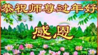 鄉村法輪功學員恭祝李洪志大師新年好(27條)