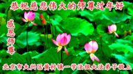 北京法輪功學員恭祝李洪志大師新年好(19條)