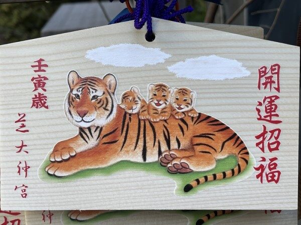 日本曾把豹當老虎 武人將虎皮帶回日本