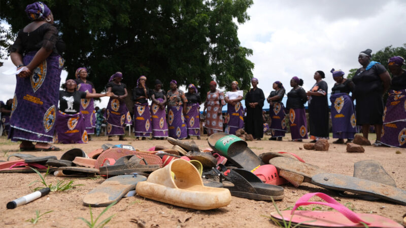 遭土匪袭击 尼日利亚200人死 万人流离