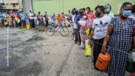 陷中共「一帶一路」債務陷阱 斯里蘭卡瀕破產