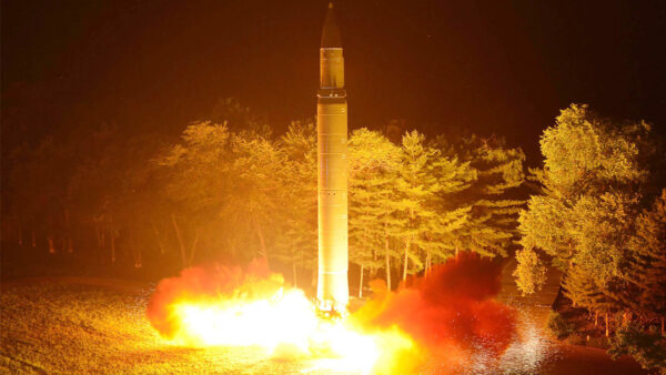 朝鲜发射高超音速导弹？韩国国防部指“言过其实”