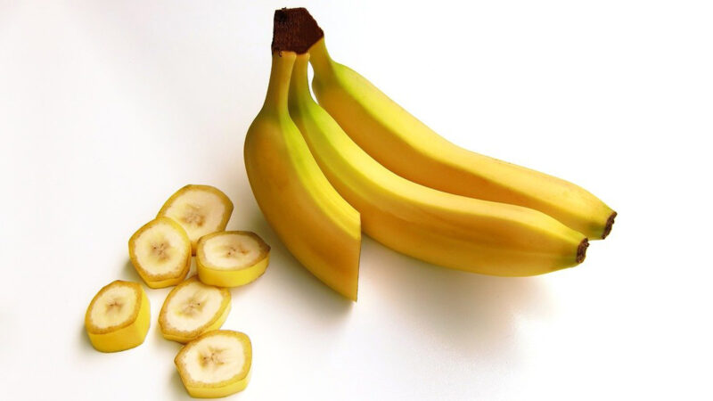 香蕉可以帮助预防骨骼断裂和疼痛