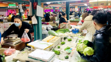 天津爆本土Omicron 民眾囤糧 北京如臨大敵