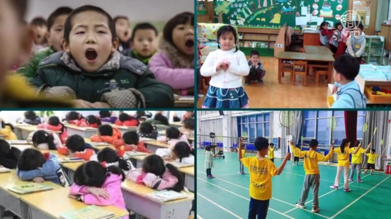 中國進入「依法帶娃」時代 上熱搜被吐槽