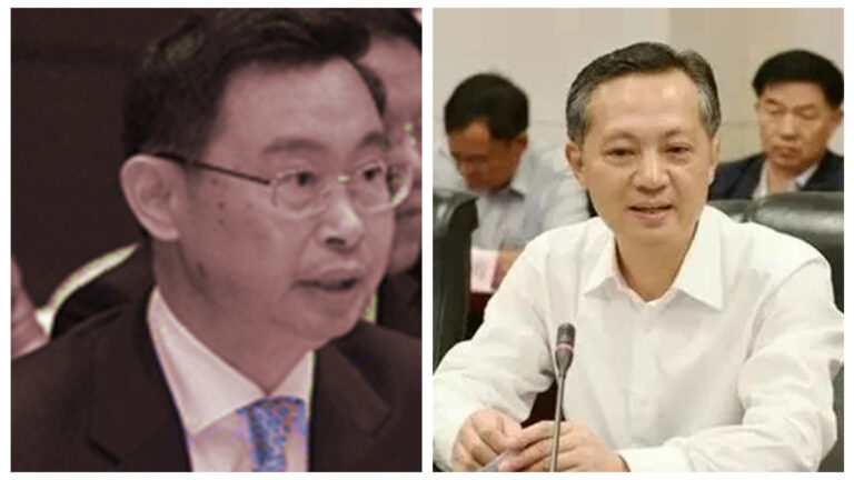 廣州前市長溫國輝「貶任」廣東政協副主席