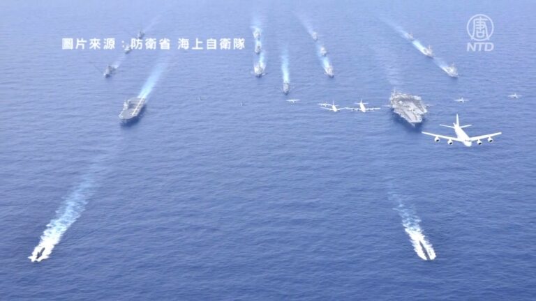 應對台海危機 智庫專家：需強化對中共包圍