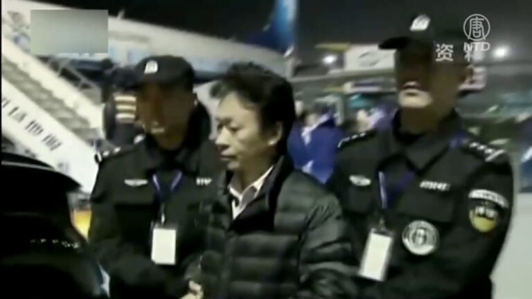 手段下作殘酷 報告揭中共海外「獵狐」內幕