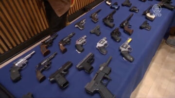 聖荷西欲收槍枝保險 權利組織譴責違憲