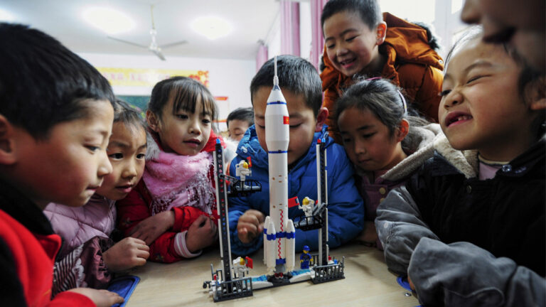 中共尋求太空優勢 專家：美國核動力技術保持戰略優勢