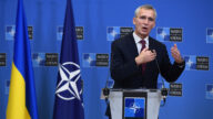 北约秘书长：必须作好与俄对话失败的准备