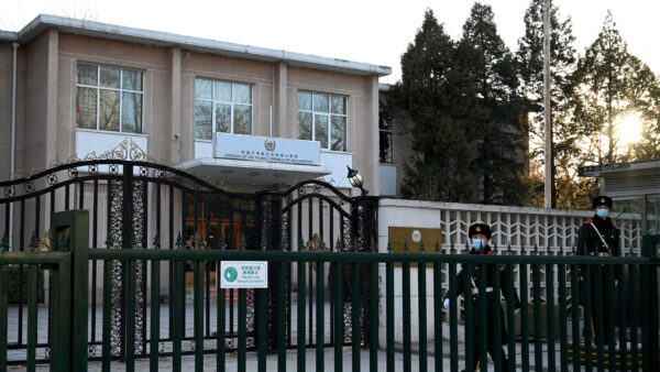 6個月未領工資 阿富汗駐華大使辭職
