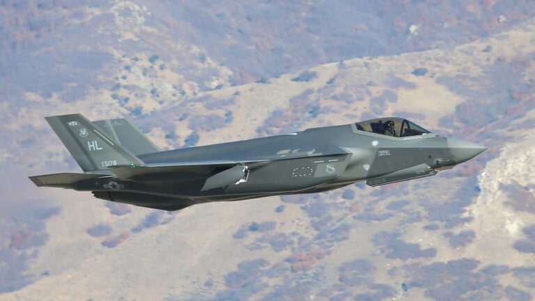 【大千世界】全球部署F-35戰機！芬蘭也買它與北約相容