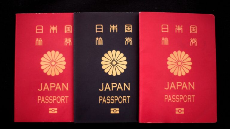 2022最強護照排名  日本居首 台灣32